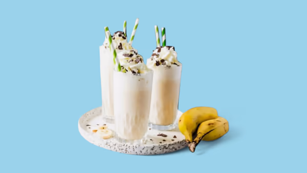 Bananen-Shake