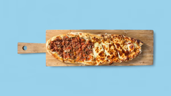 Beef Pide
