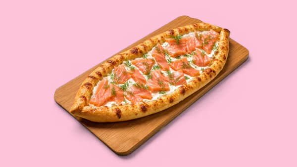 Chicken Pide