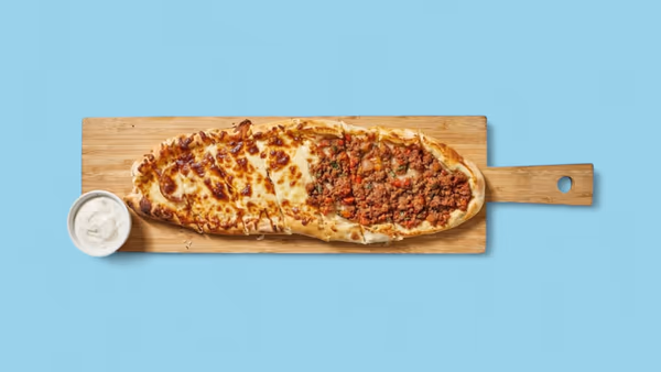 Mix Pide