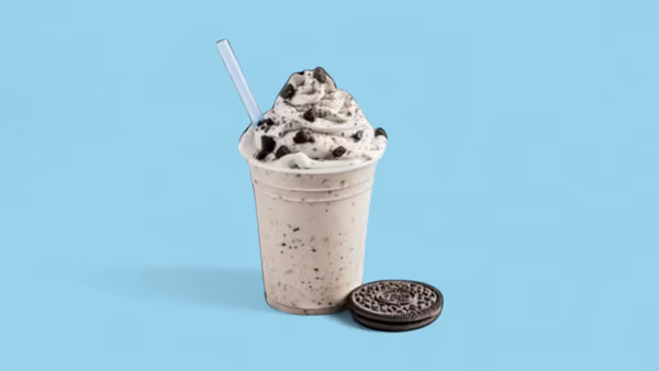 Oreo-Shake