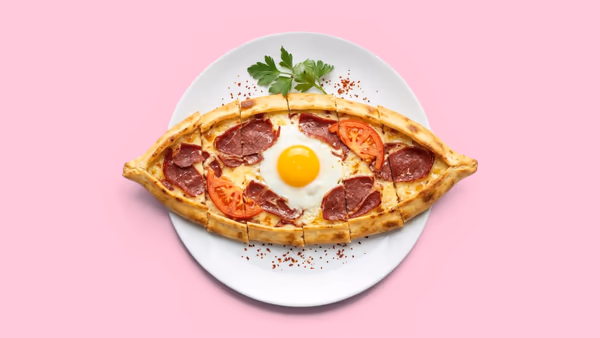 Pastirma Pide