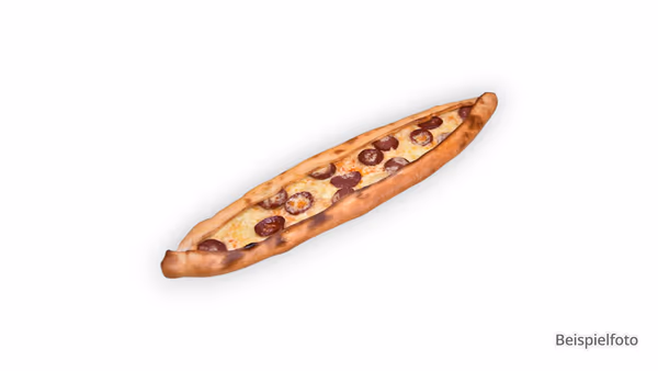 Salami Pide