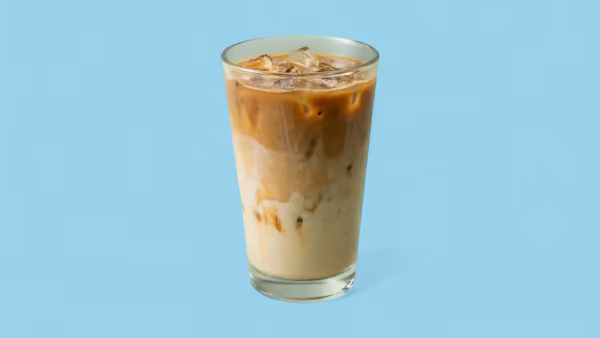 Iced Coffee Karamell 0,5 L
