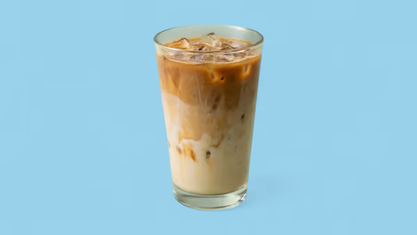 Iced Coffee Vanille 0,5 L